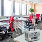 Απολυμαντής Χώρου O3 PORT 28